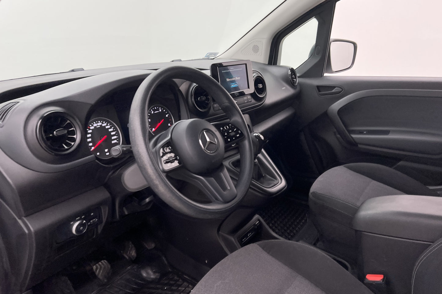 Mercedes-Benz Citan 110CDI B-Kamera 0.56L/Mil Moms