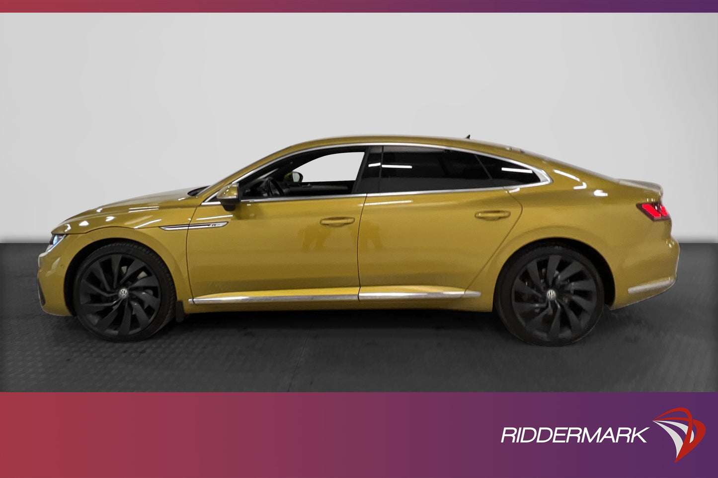 Volkswagen Arteon 2.0 TDI 4M 240hk R Line Värm Cockpit Drag