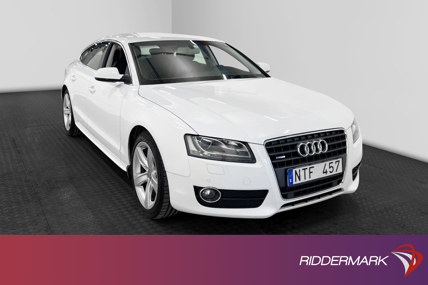 Audi A5 Sportback TDI 170hk Quattro D-Värm Bang&Olufsen Drag