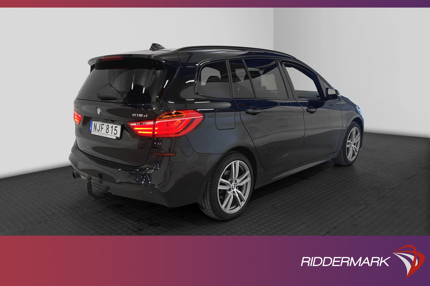 BMW 218 d xDrive M Sport Kamera Drag Navi Sportsäten HUD