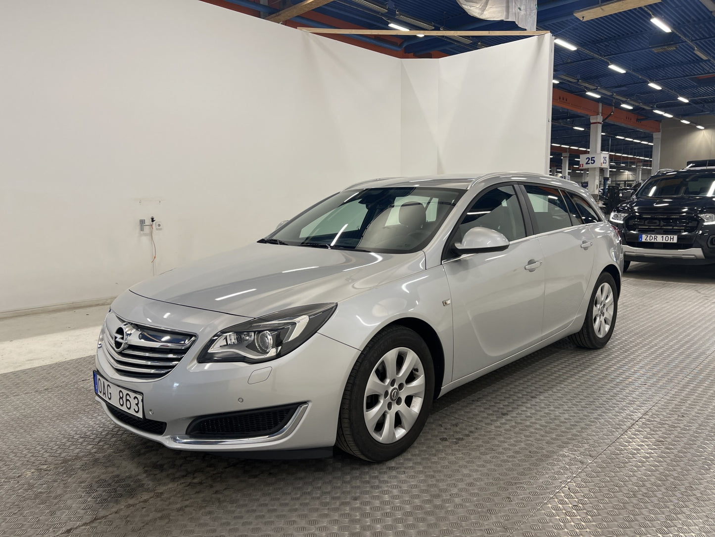 Opel Insignia Sports Tourer