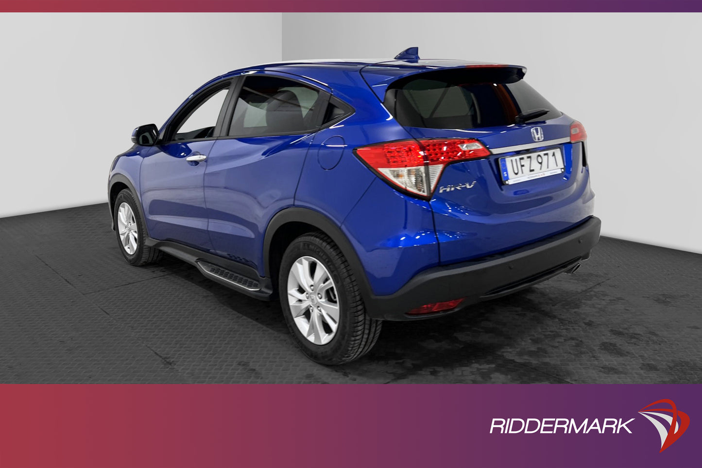 Honda HR-V 1.5 131hk Elegance Kamera Välservad 0,47L/Mil