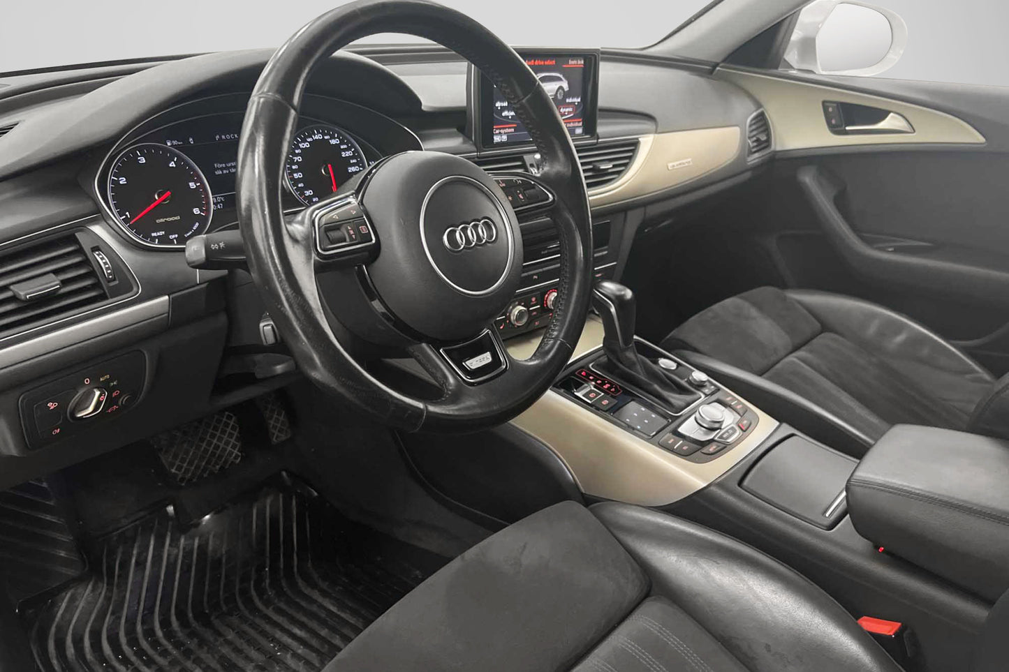 Audi A6 allroad 3.0 TDI Quattro 218hk Pano D-Värm Navi Drag