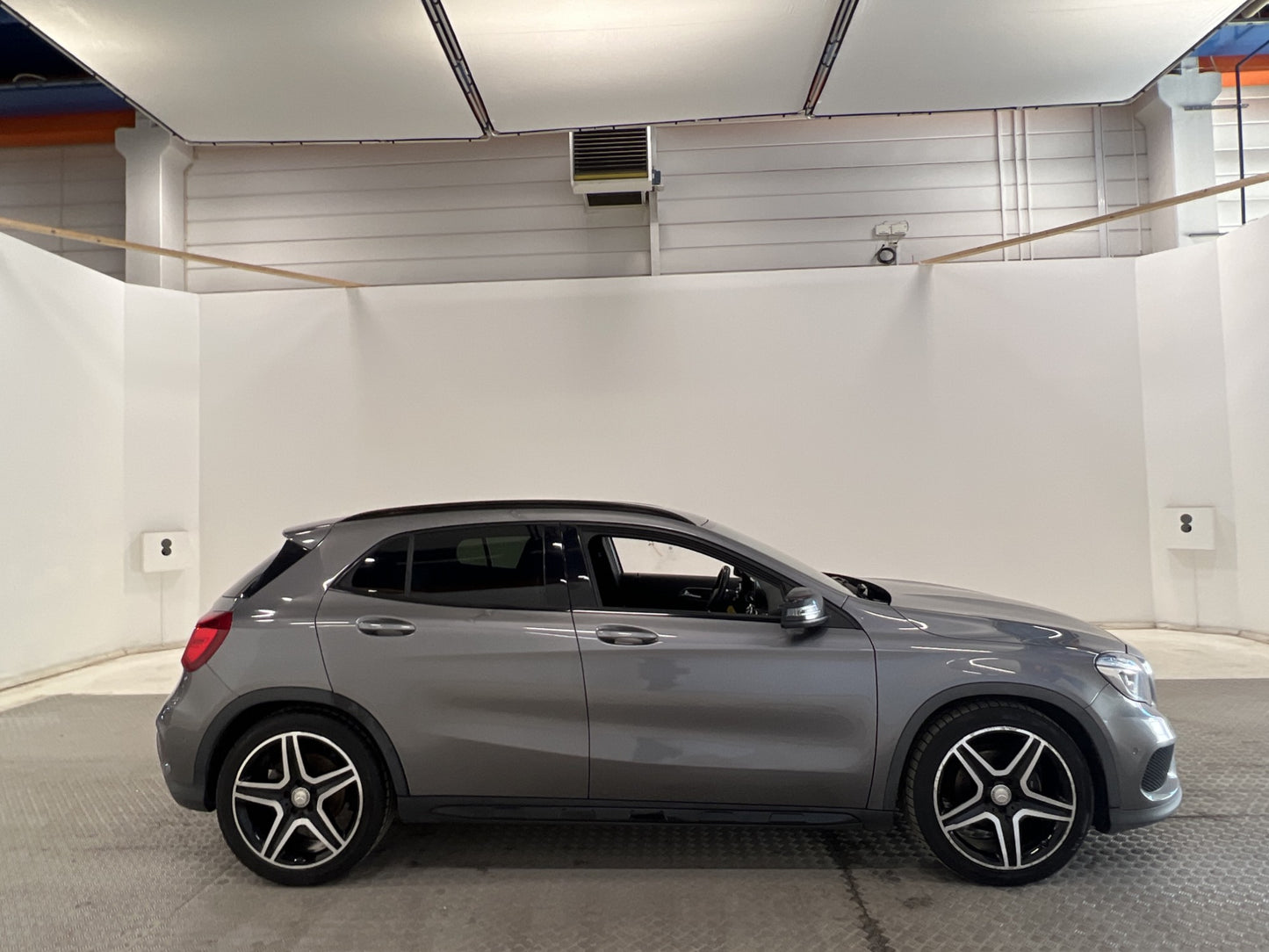 Mercedes-Benz GLA 200 CDI 4Matic 136hk AMG Sport Välservad