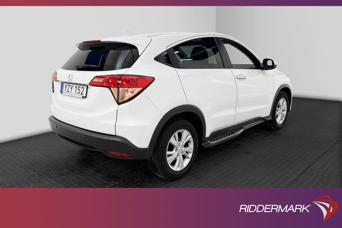 Honda HR-V 1.5 i-VTEC CVT 131hk Nyservad 0.46L/Mil