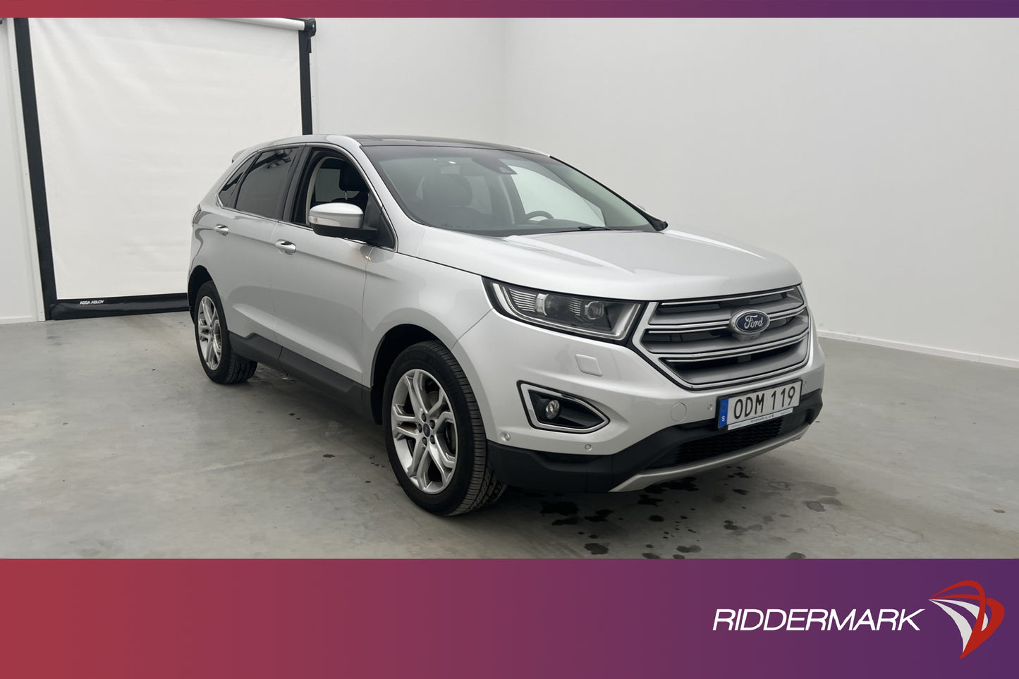 Ford Edge 2.0 TDCi 210hk AWD Titanium D-Värm Pano B-Kamera