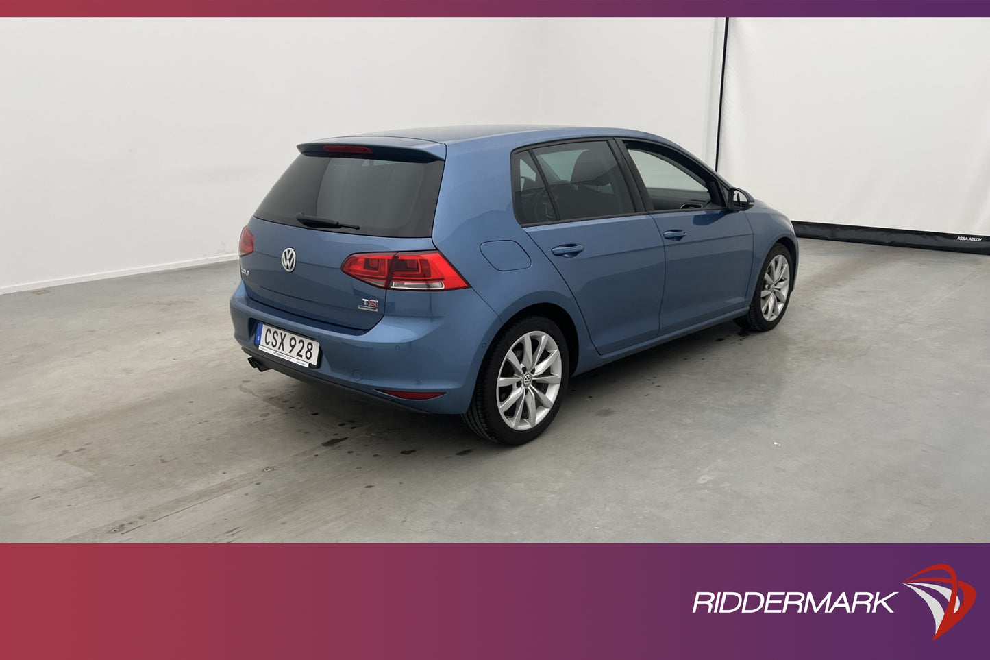 Volkswagen Golf 1.4 TSI DSG 140hk GT B-Kamera 8474 Mil