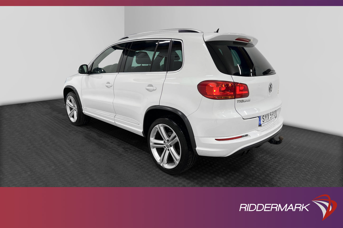 Volkswagen Tiguan 1.4 TSI 4Motion R-Line Kamera Drag