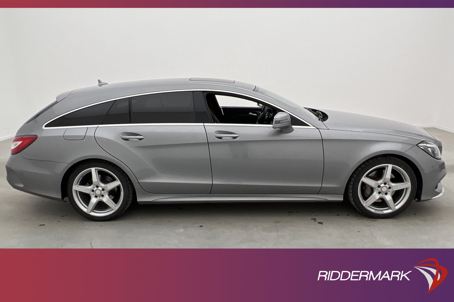 Mercedes-Benz CLS 350 4M Shooting Brake AMG Pano Luft Drag