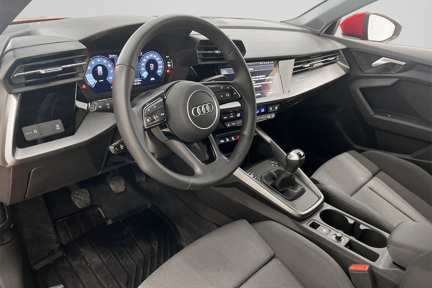 Audi A3 Sportback TFSI 150hk Comfort Cockpit Adaptiv-Fart