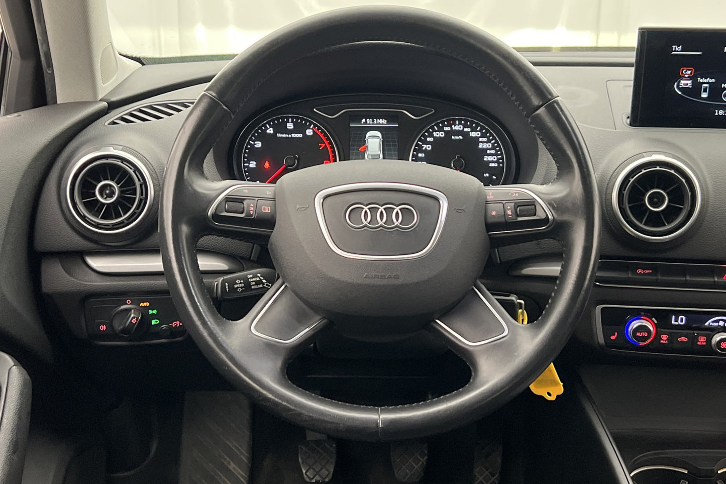 Audi A3 Sportback 1.2 TFSI 110hk Proline Sensorer Välservad