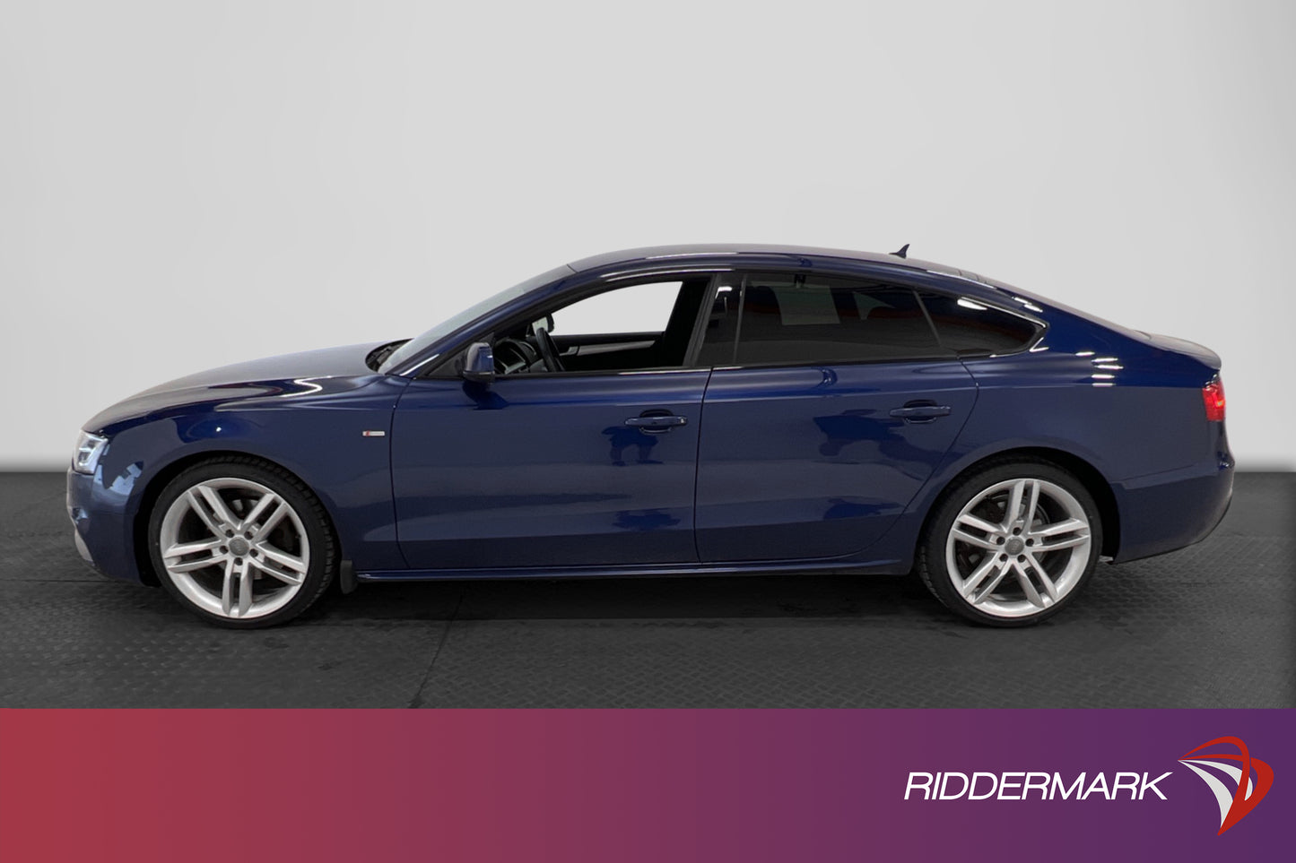 Audi A5 Sportback 2.0 TDI Quattro 190hk S-Line D-Värm Drag