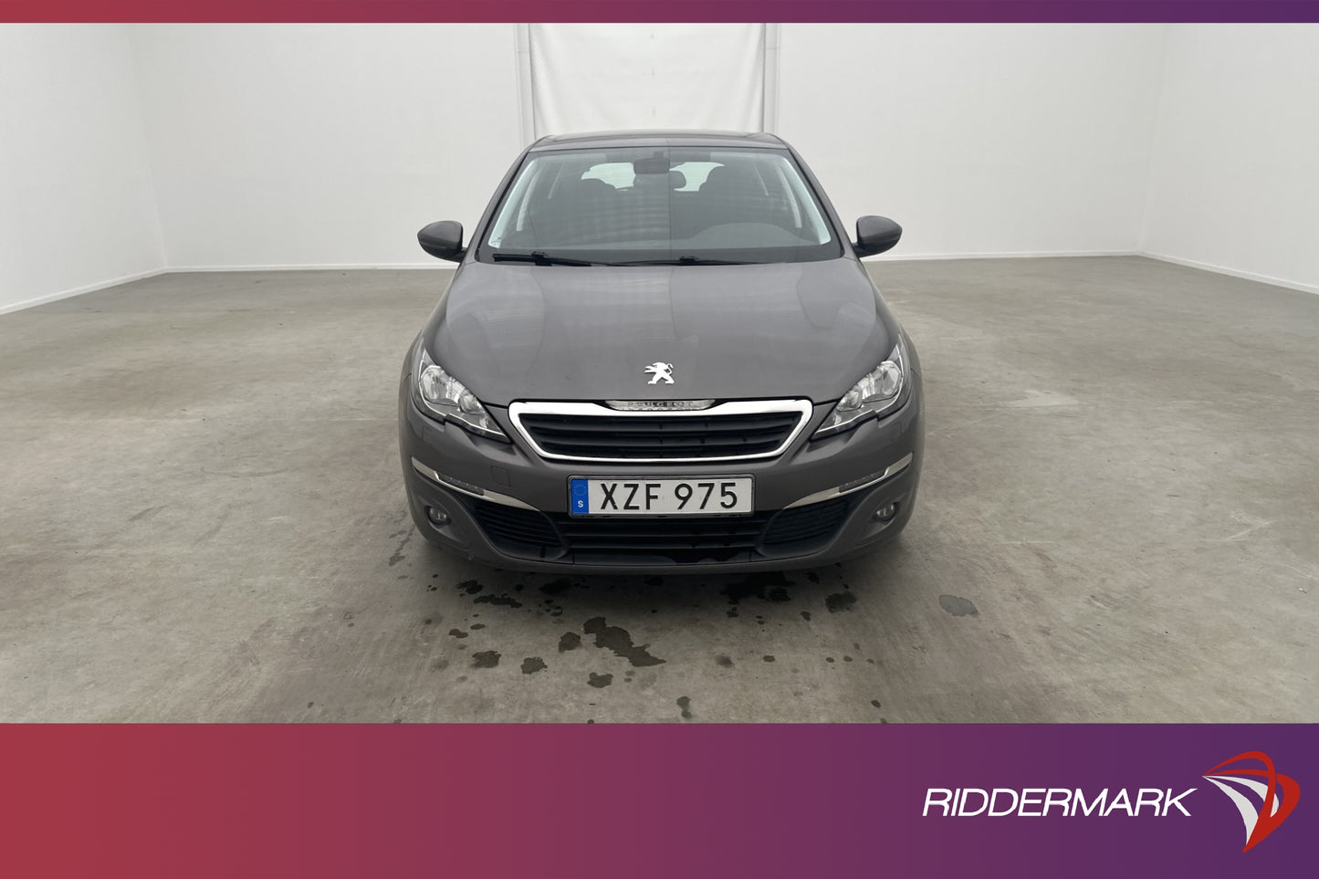 Peugeot 308 1.6 BlueHDI Active P-sensorer 120hk