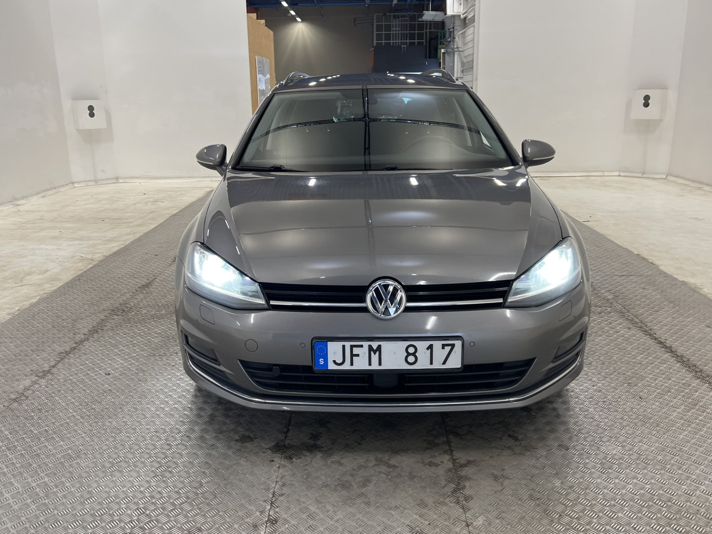 Volkswagen Golf SC 1.4 TSI 140hk Drag P-sensorer Adaptiv