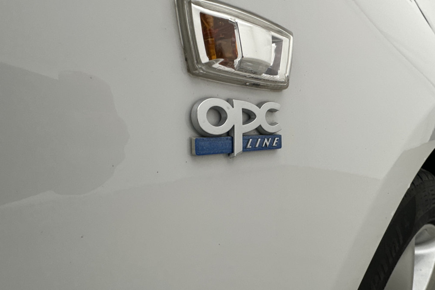 Opel Corsa 1.4 ecoFLEX 100hk OPC Line P-sensorer Rattvärme