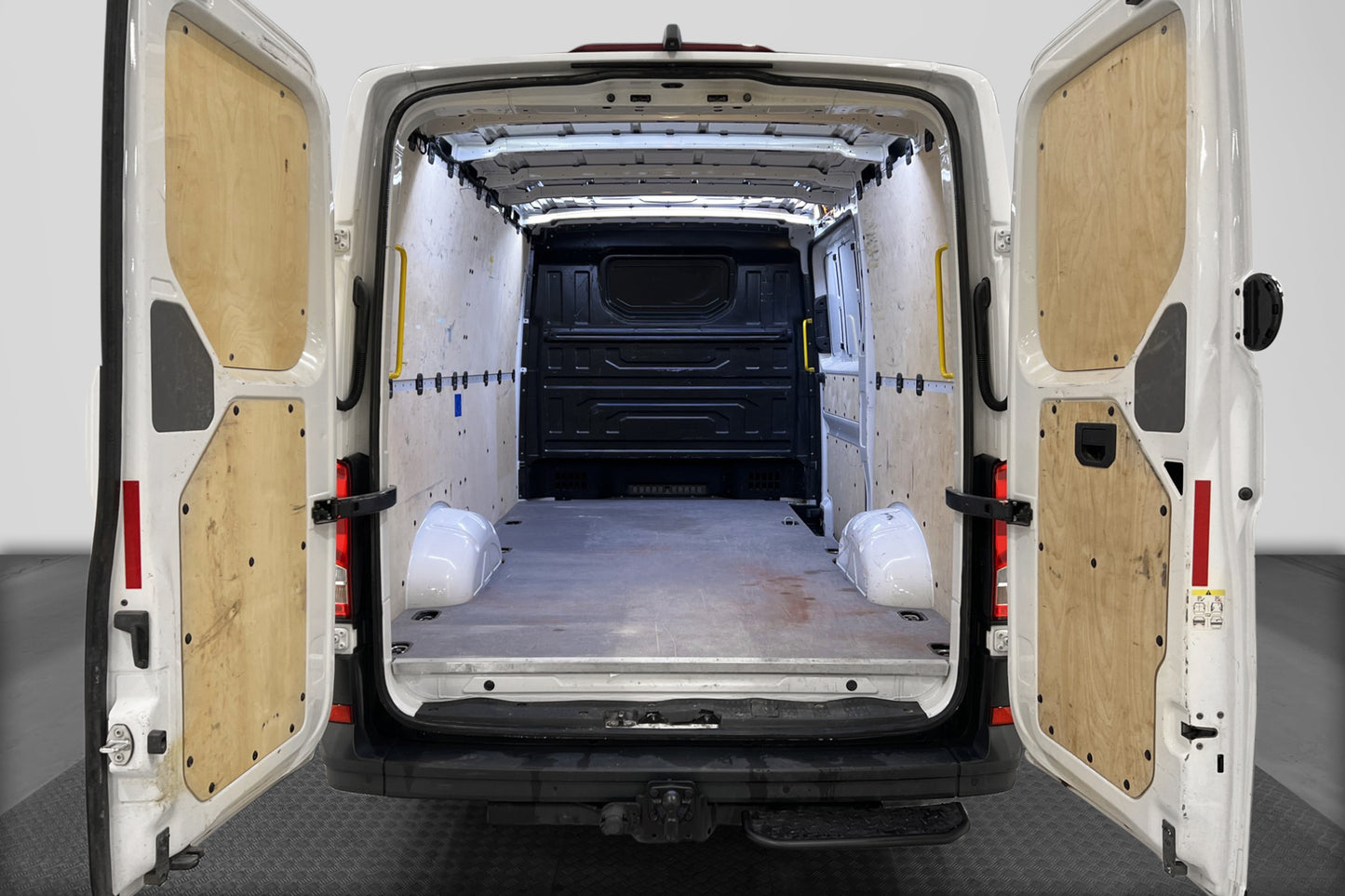 Volkswagen Crafter L2 177hk 4Motion Värmare Dragkrok Moms