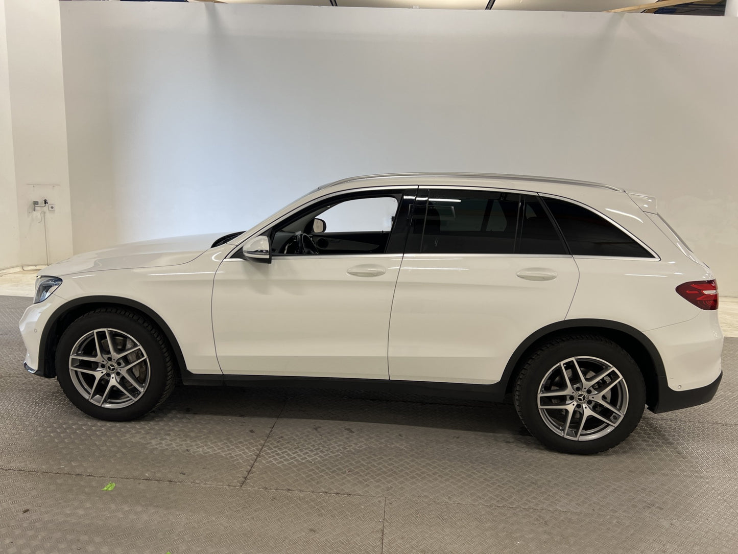 Mercedes-Benz GLC 220 d 4M 170hk AMG Pano Kamera Drag