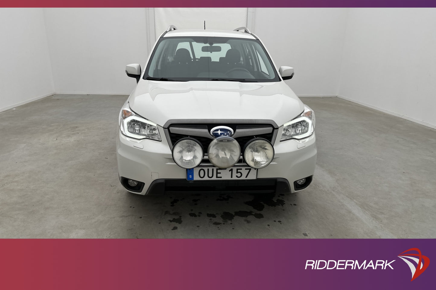 Subaru Forester 2.0 4WD D-Värm B-Kamera M-Värm Drag