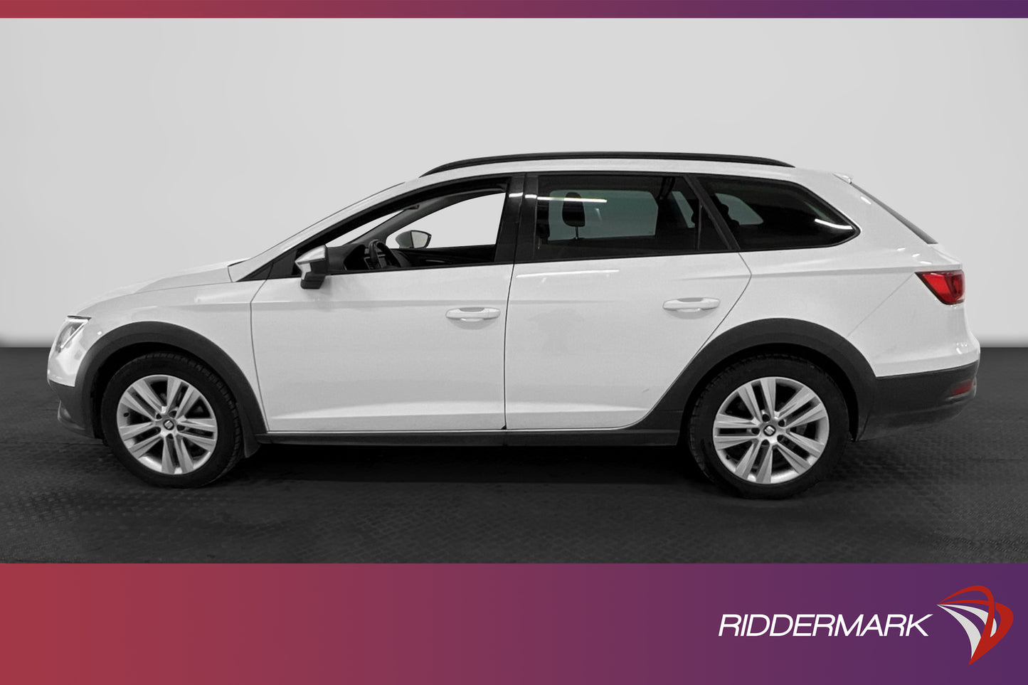 SEAT Leon X-Perience 1.4 TSI 125hk  Carplay B-kamera Drag