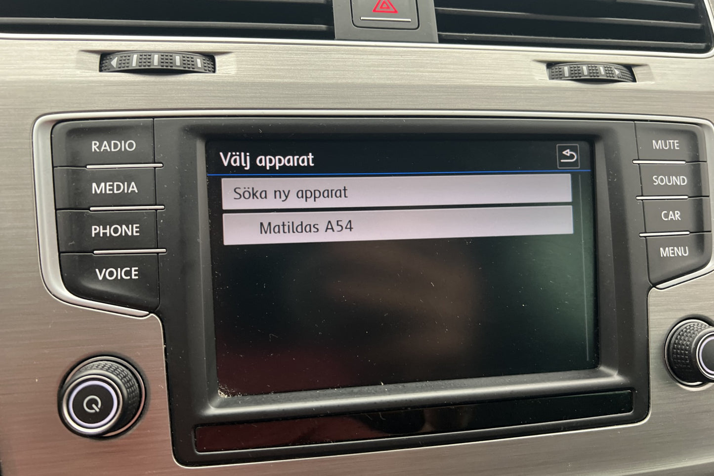 Volkswagen Golf SC 1.2 TSI 110hk Värmare CarPlay Lågskatt