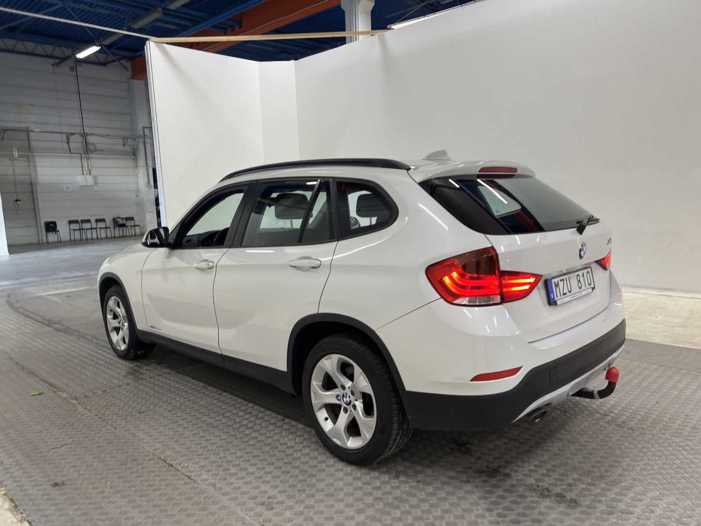 BMW X1 xDrive20d 184hk M-värm Navi Drag 0.54l/mil