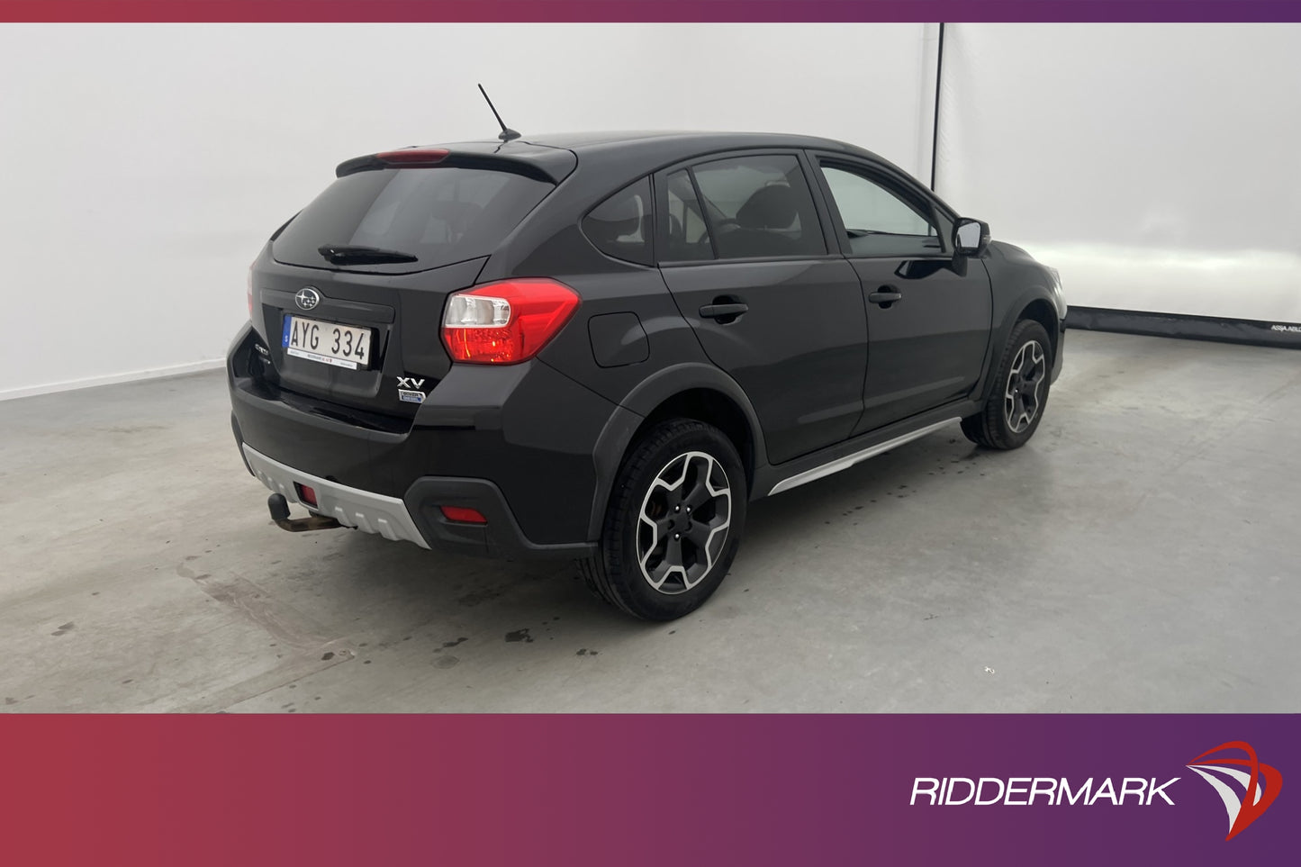 Subaru XV 2.0 147hk 4WD M-Värm Drag Välservad