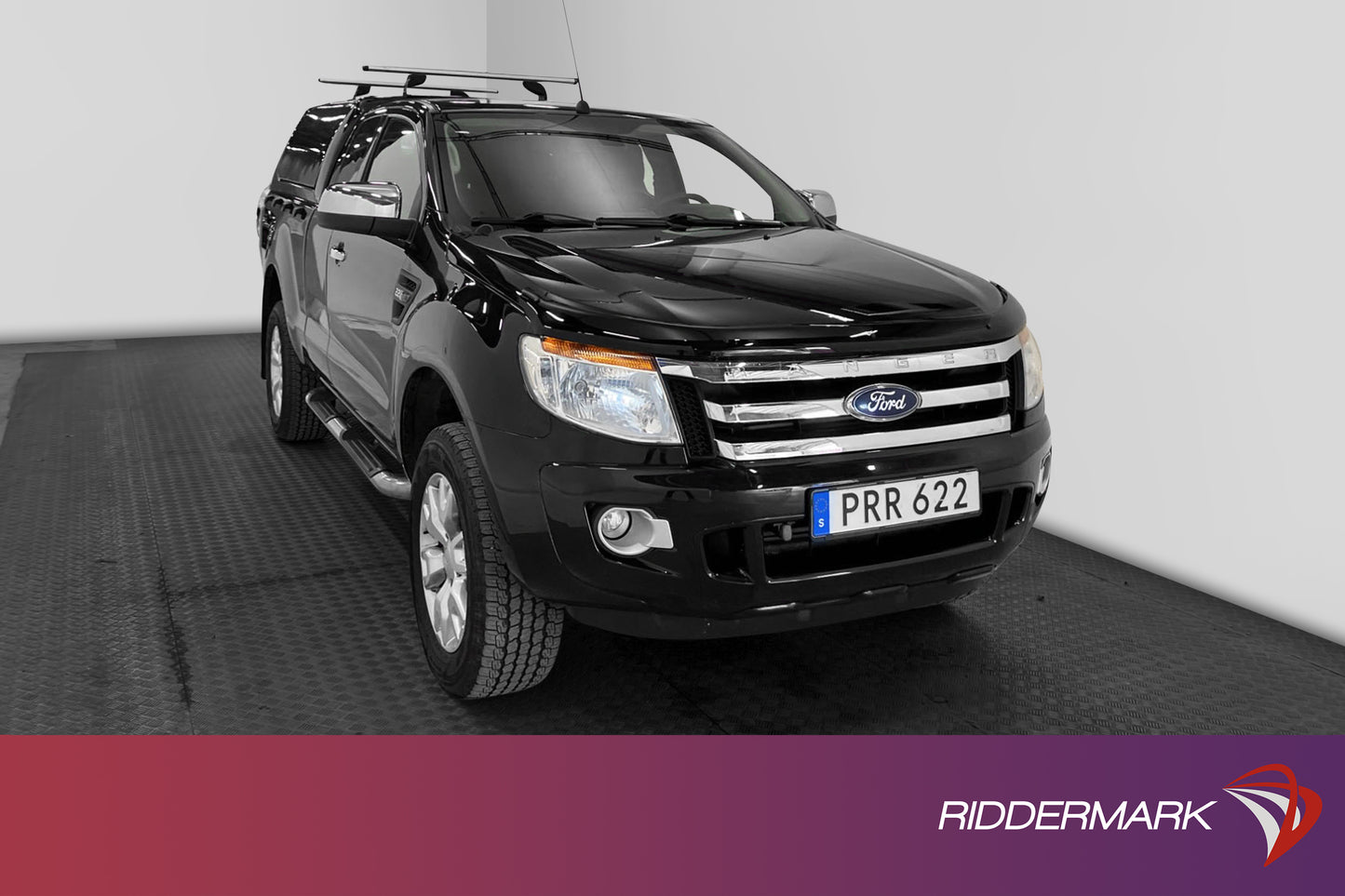 Ford Ranger XLT SuperCab 2.2TDCI Automat Drag Värmare Moms