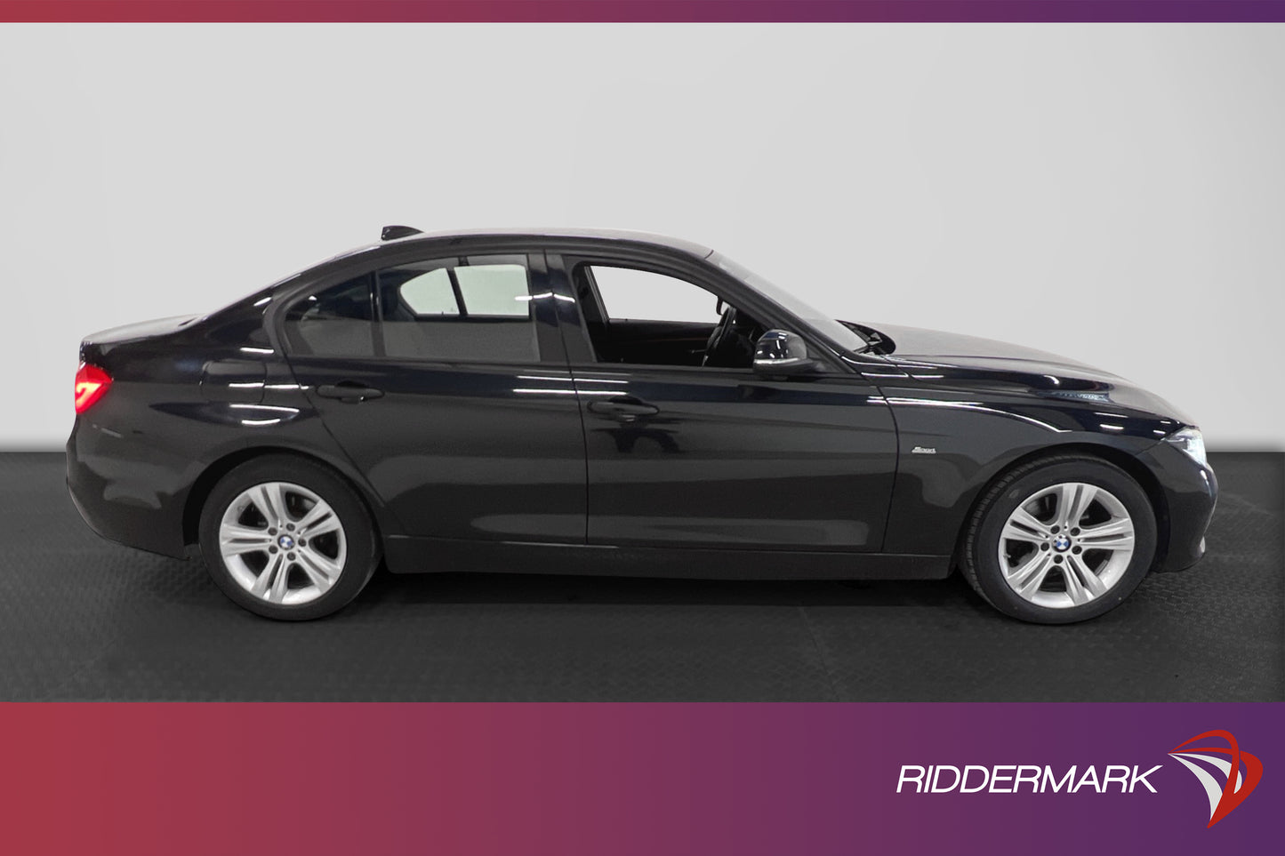 BMW 320 d xDrive 190hk  Sport line Navi Drag PDC 0.38l/mil