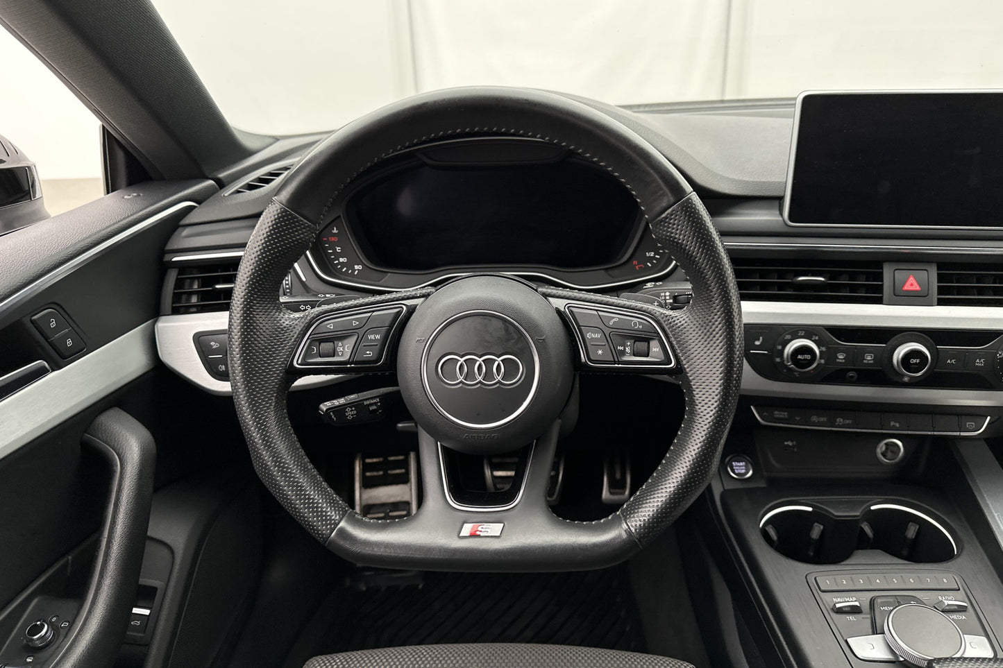 Audi A5 Sportback TFSI Q 252hk S-Line Cockpit Navi Värm Drag