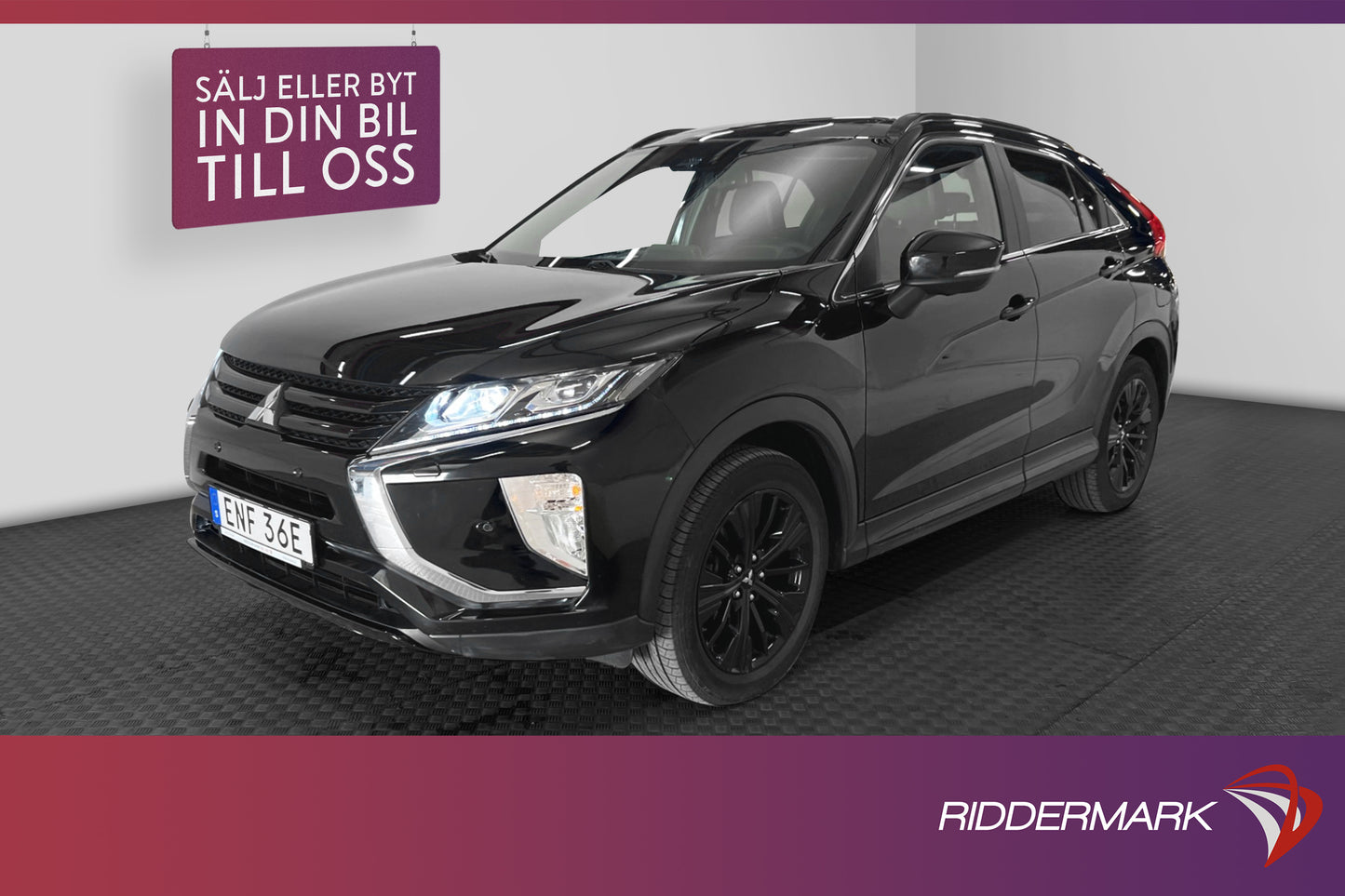 Mitsubishi Eclipse Cross NS2 4WD 1.5 CVT Business Pano 163hk