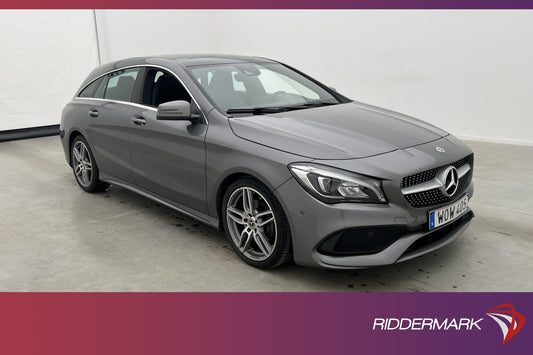 Mercedes-Benz CLA 200 Shooting Brake AMG Pano Navi Kamera