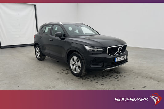 Volvo XC40 D3 150hk Momentum VOC Värmare Sensorer Rattvärme