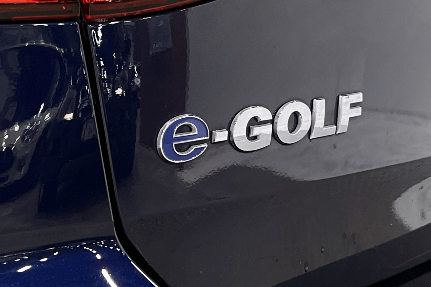 Volkswagen e-Golf 35.8 kWh 136hk Active info Navi Psensorer