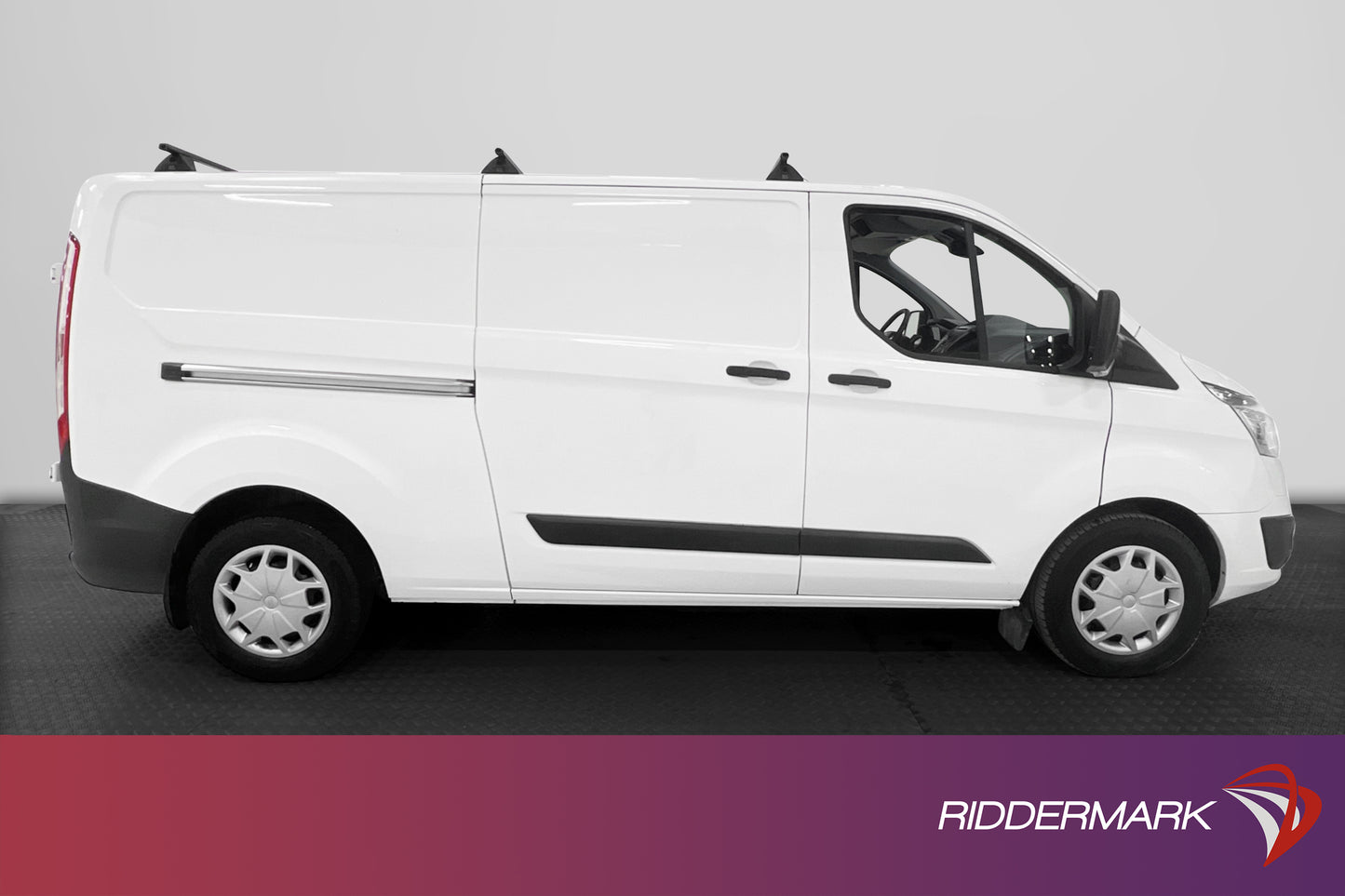 Ford Transit Custom 2.0TDCi Automat L2 Drag Värmare Moms