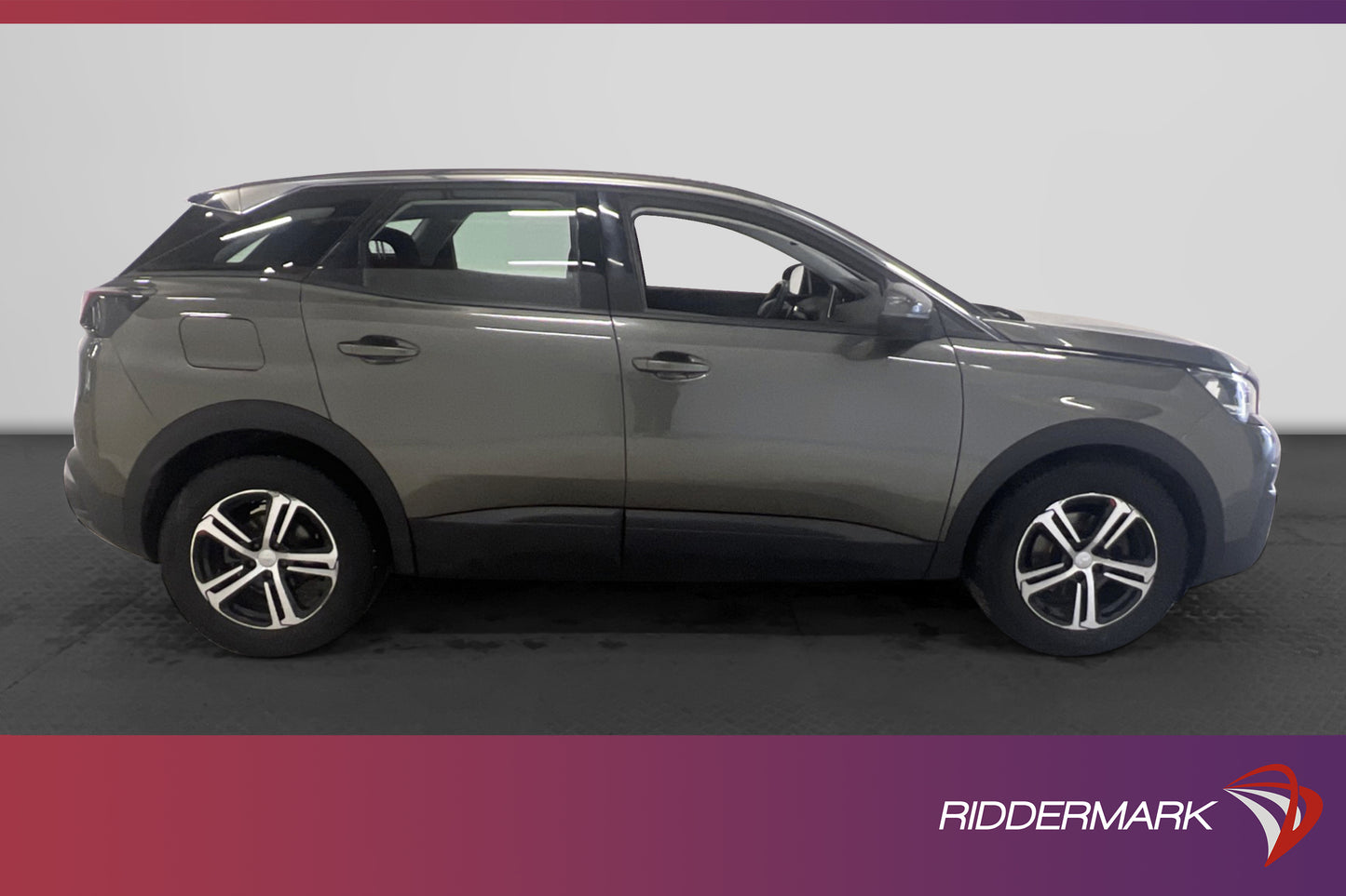 Peugeot 3008 1.2 PureTech 130hk Active Sensorer Välservad