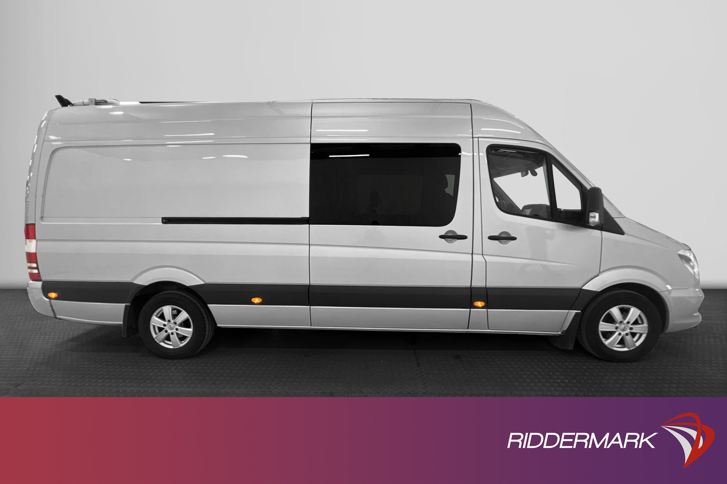 Mercedes-Benz Sprinter Mixto 319 Automat R3 Kamera Moms