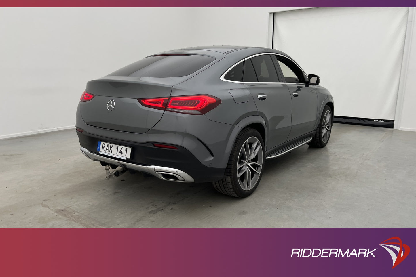 Mercedes-Benz GLE 350 de Coupé AMG Premium Plus Pano Luft