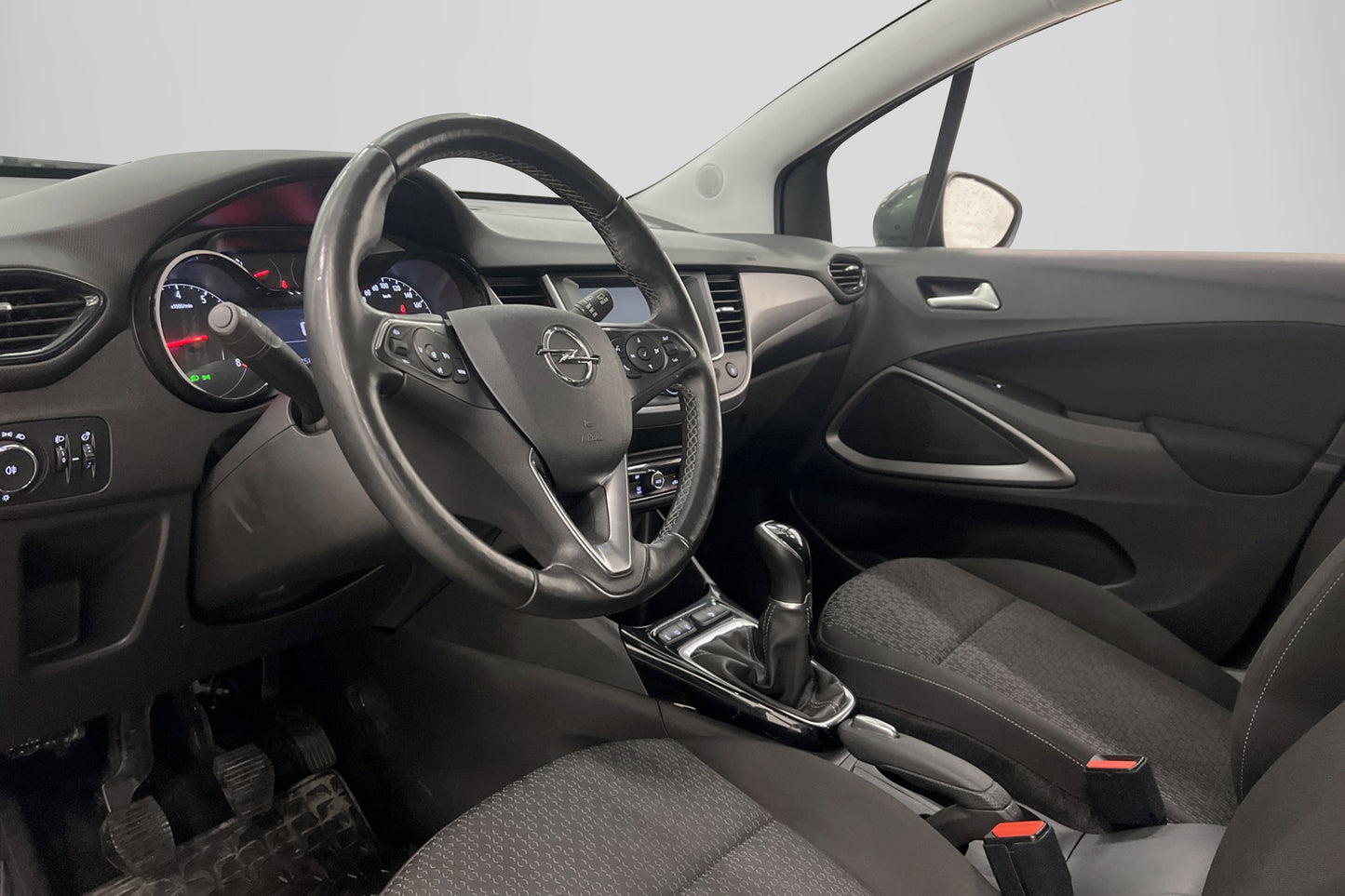 Opel Crossland X 1.2 83hk Värmare Sensorer Rattvärme Välserv