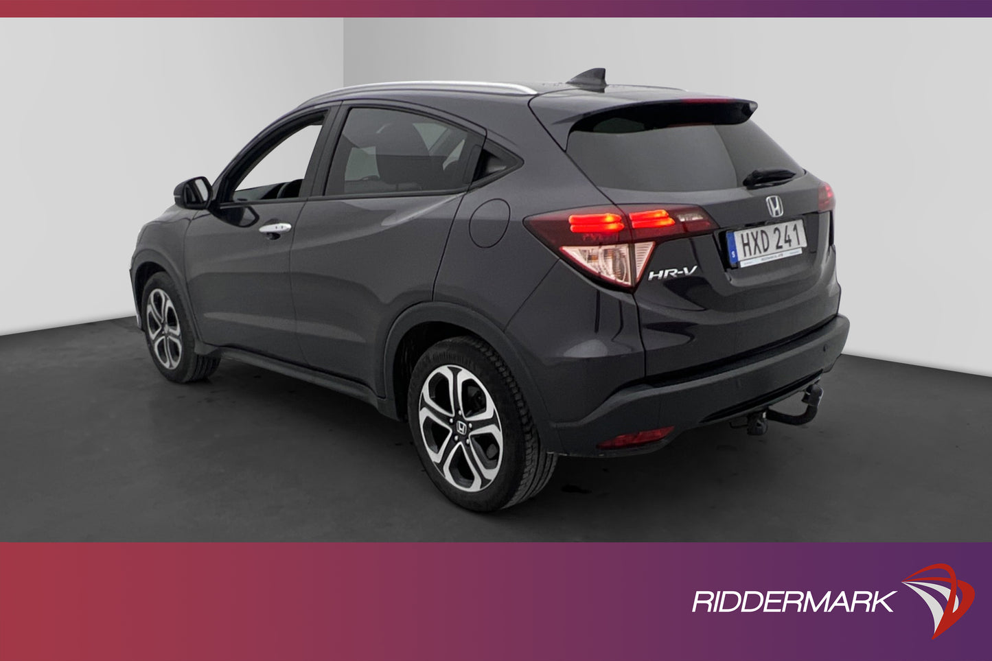 Honda HR-V 1.6 i-DTEC Executive B-kam Pano Navi Drag 120hk