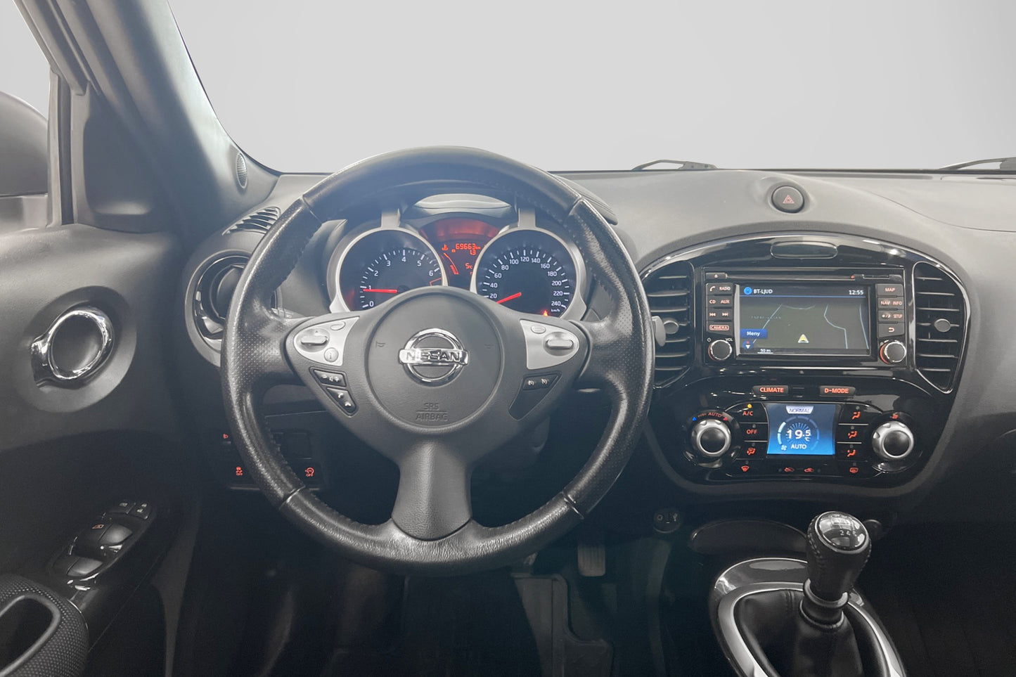 Nissan Juke 1.2 DIG-T N-Connecta Kamera Panorama Navigation