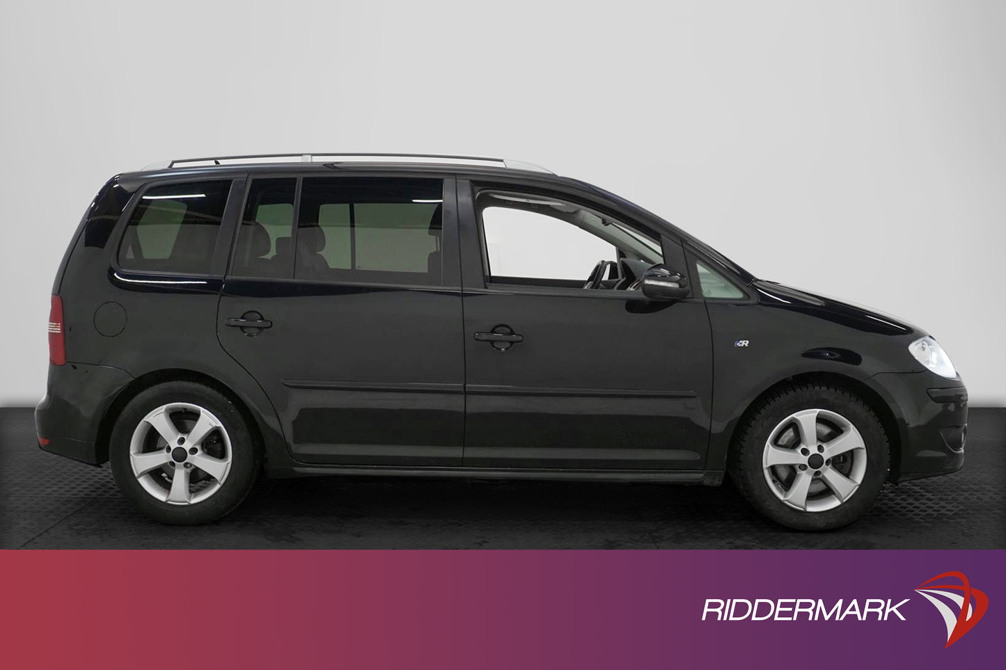 Volkswagen Touran 1.4 TSI 170hk R-Line 7-sits Skinnklädsel