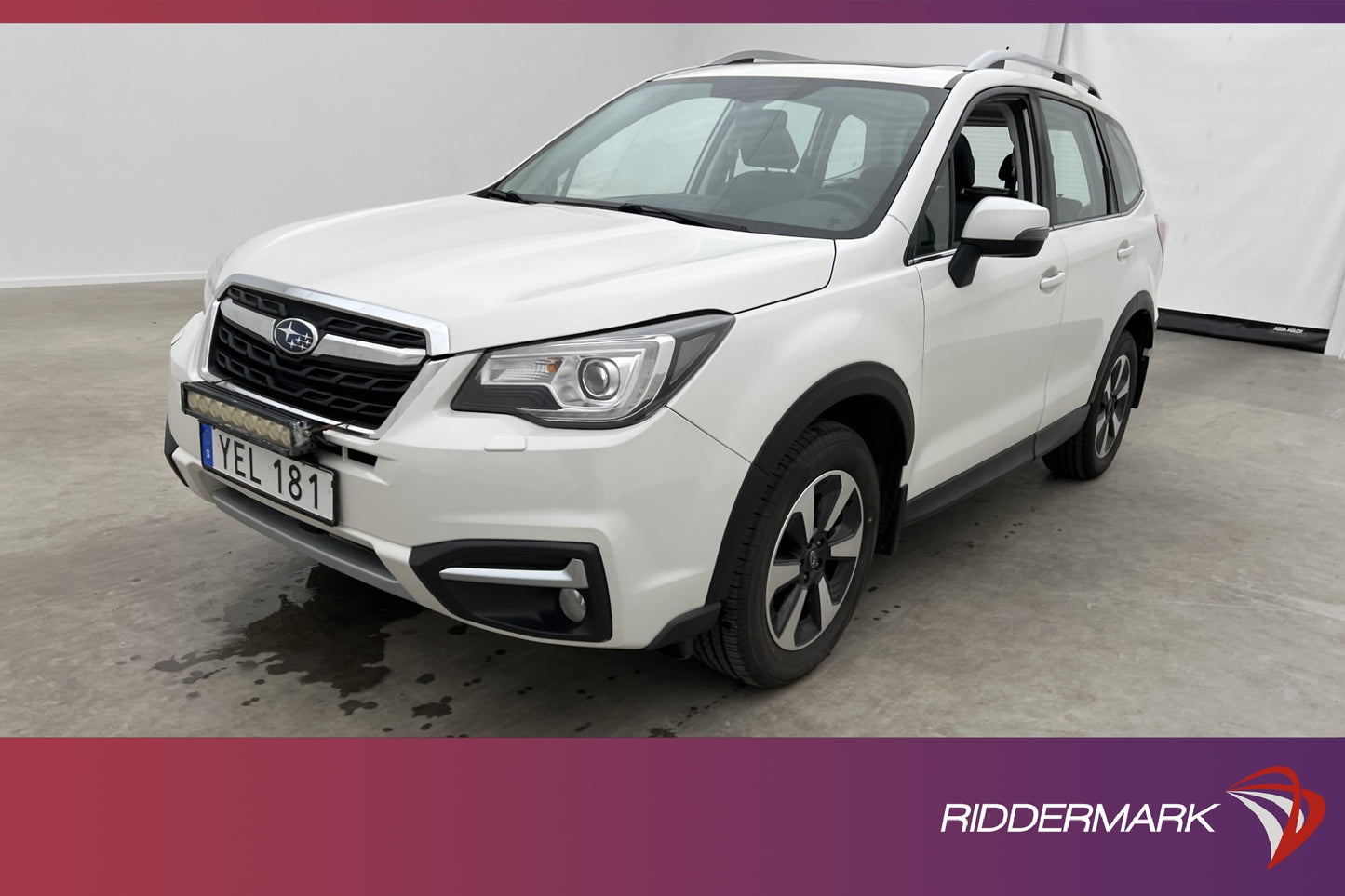 Subaru Forester 2.0 4WD Pano B-Kamera Navi Drag 1 brukare