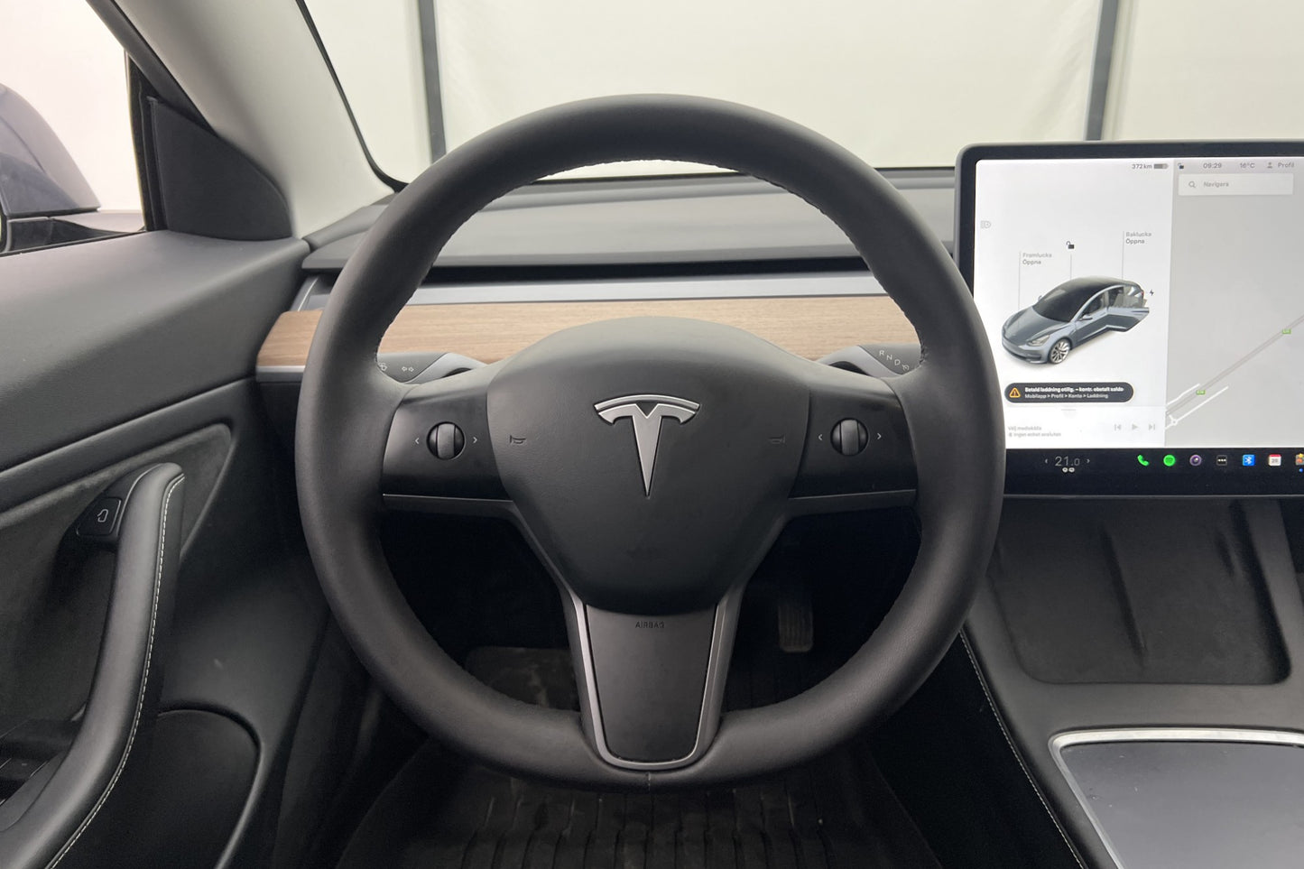 Tesla Model 3 Long Range AWD 440hk Autopilot MOMS Sv.Såld