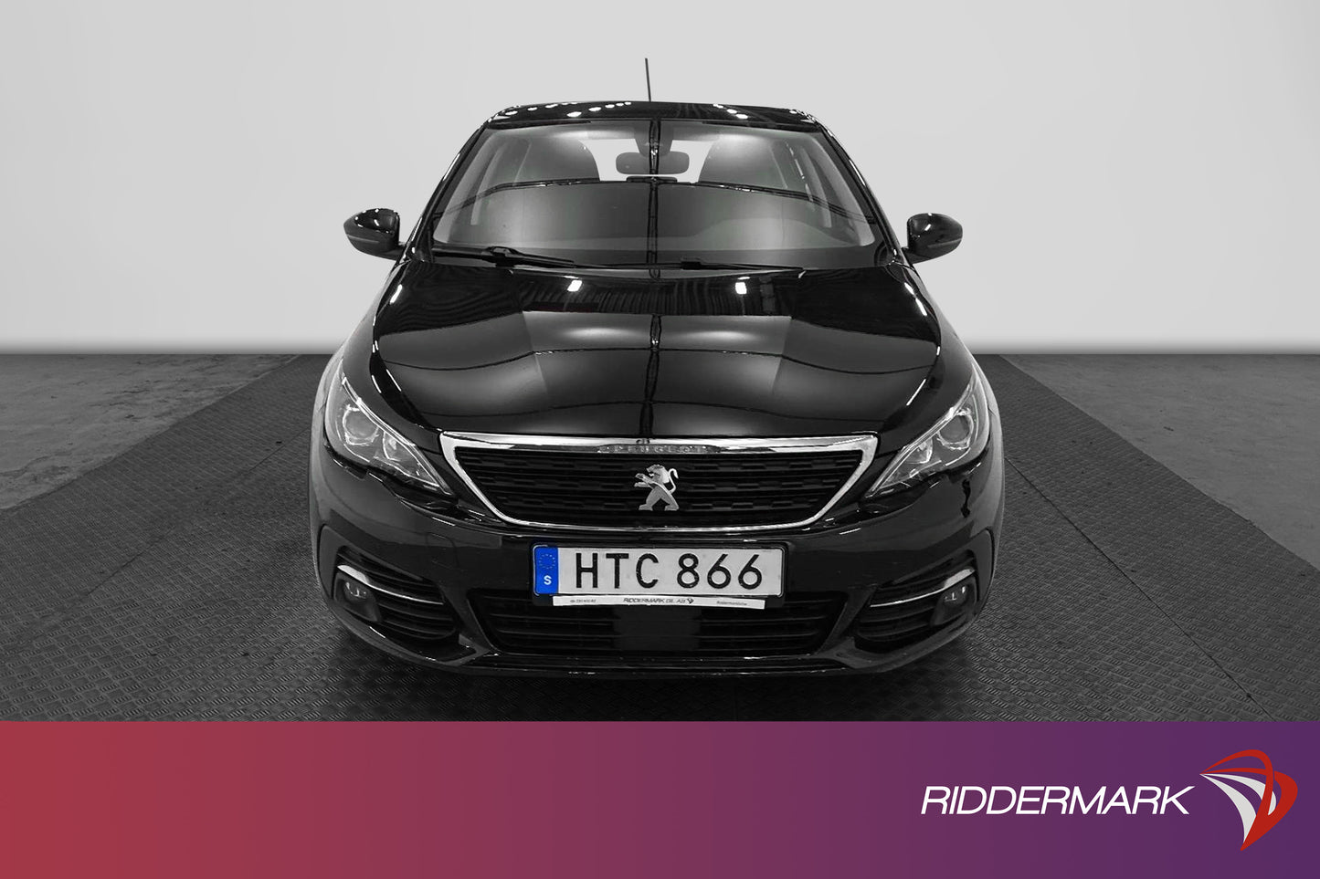 Peugeot 308 1.2 e-THP EAT 130hk Active Carplay PDC Ny Kamrem