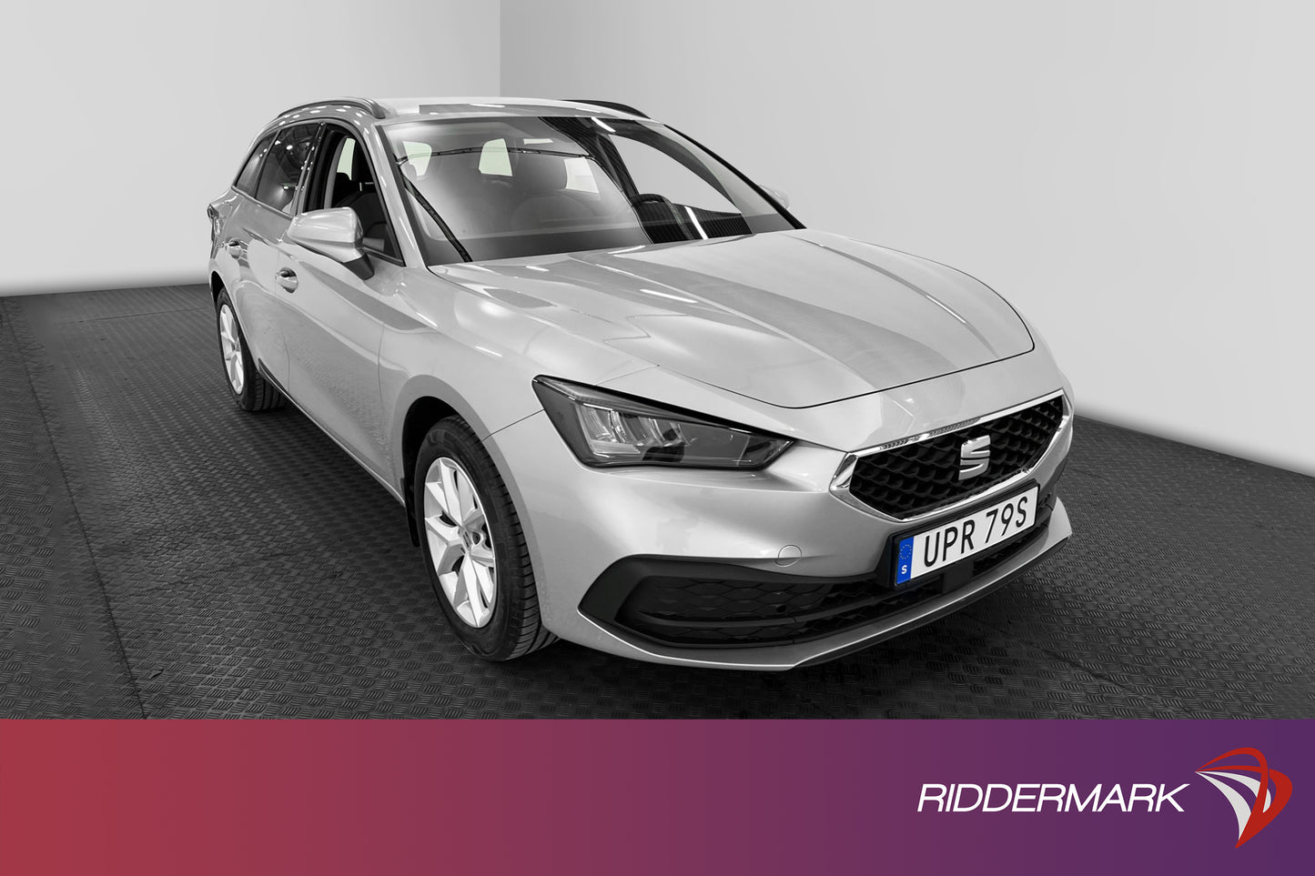 SEAT Leon ST Style 1.5 TGI 130 hk P-sensorer MOMS