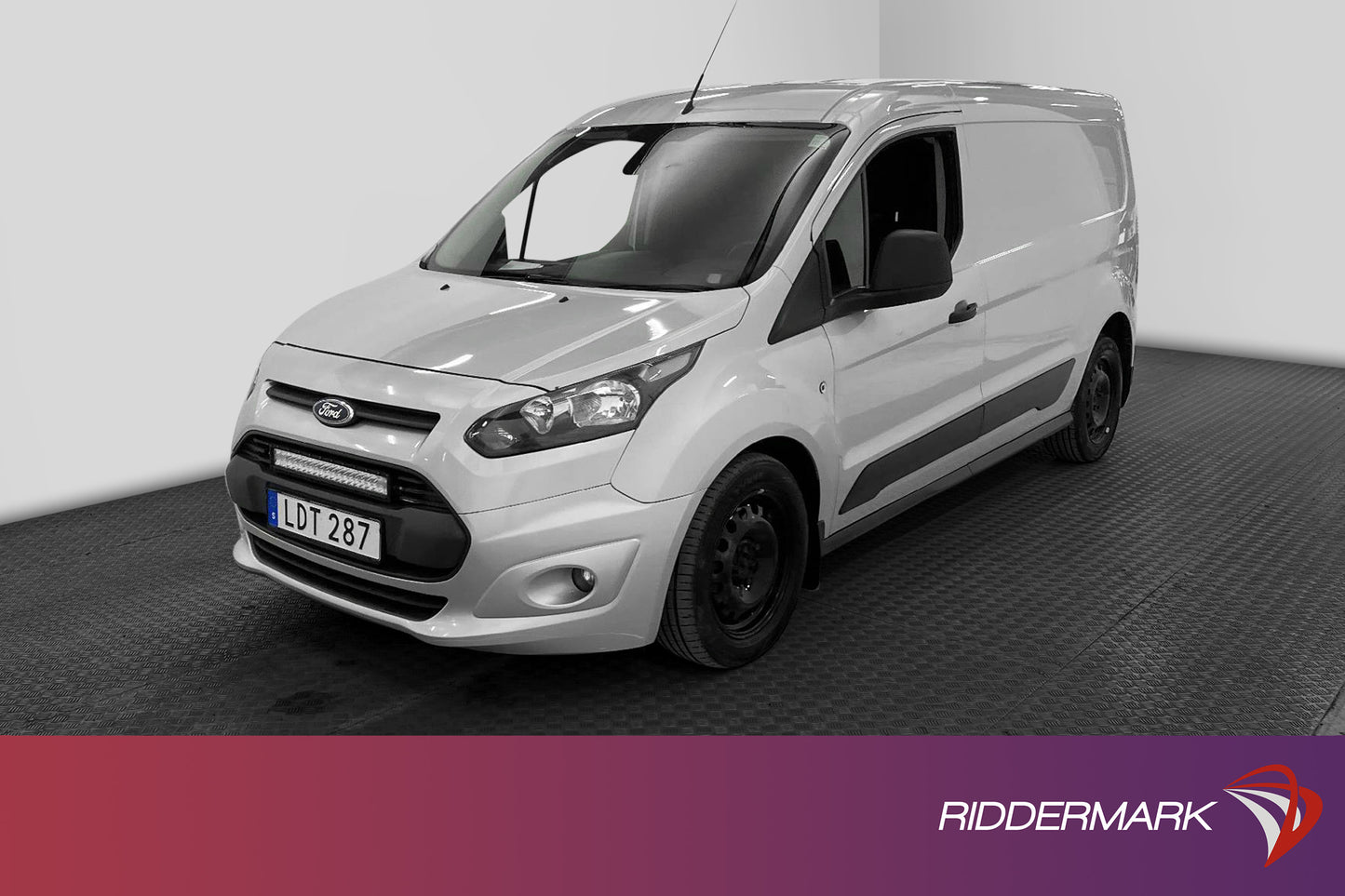 Ford Transit Connect LWB 1.6 Värmare Ny-Kamrem Drag Moms