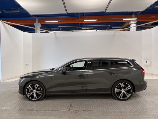 Volvo V60 T6 TwEn AWD 340hk Inscription Pano B&W Kamera MOMS