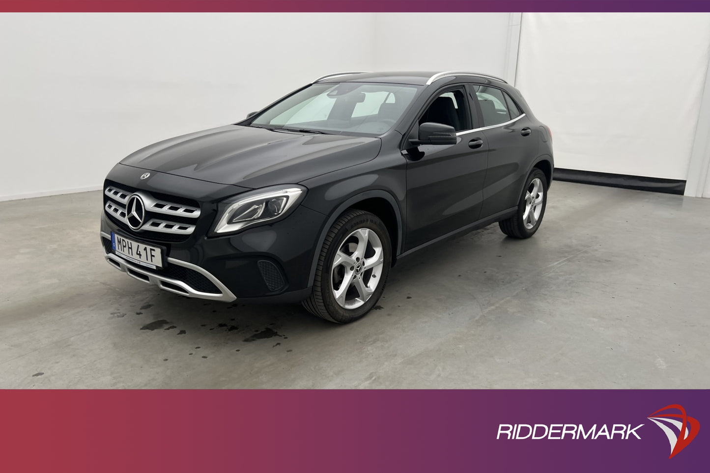 Mercedes-Benz GLA 200 156hk Urban Line Kamera Navi Välservad