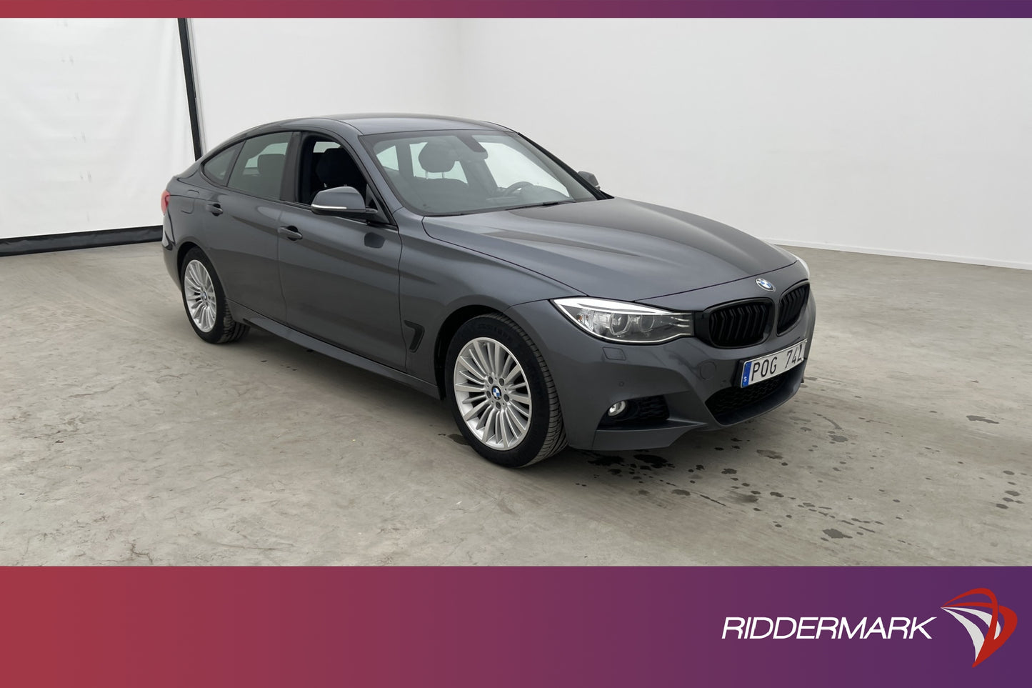 BMW 320 d xDrive Gran Turismo M Sport Sensorer Keyless