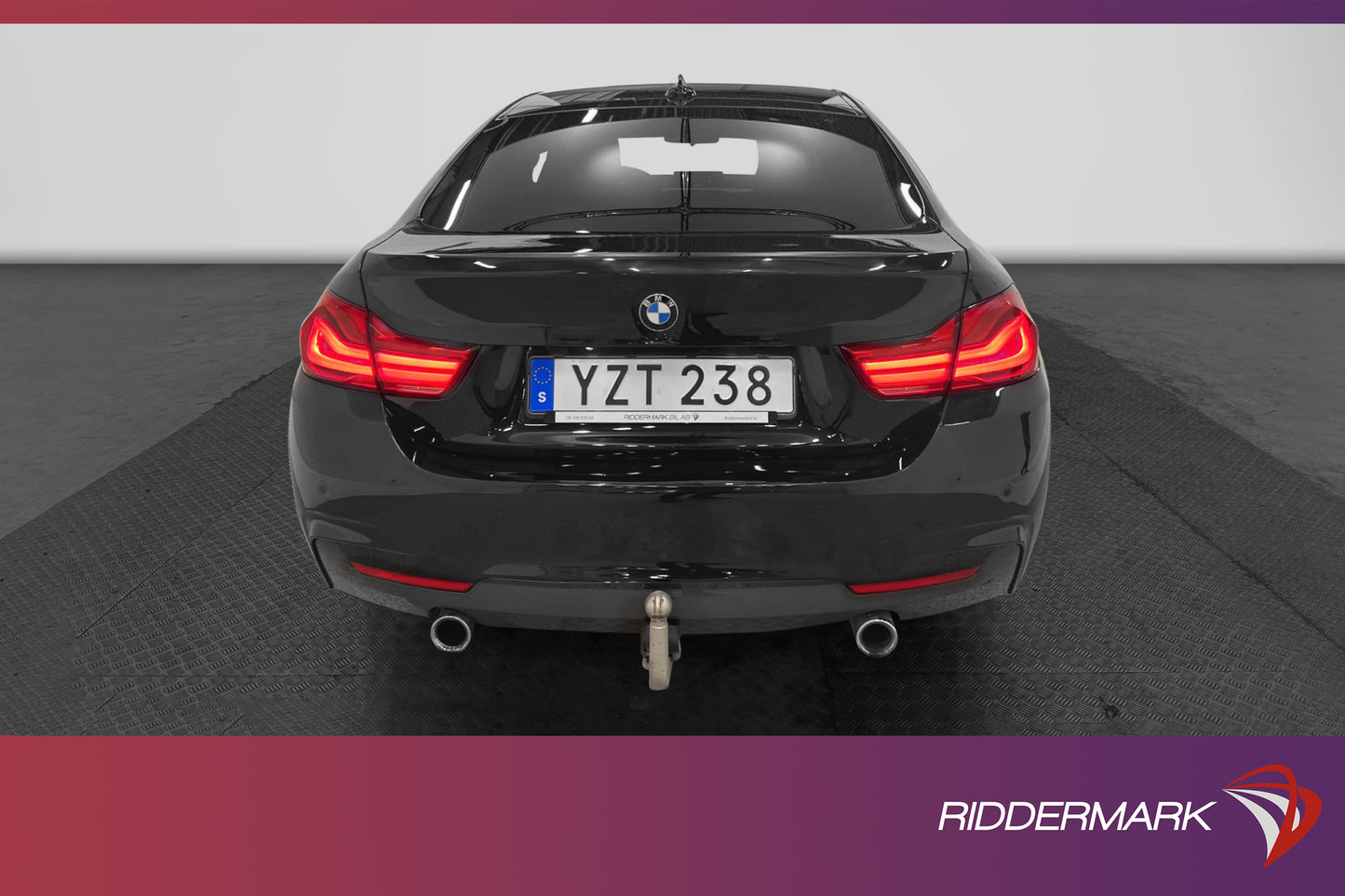 BMW 440i Gran Coupé xDrive 326hk M Sport Drag Navi Keyless